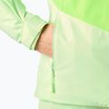 Dámska lyžiarska bunda Helly Hansen Alphelia luminous green 6