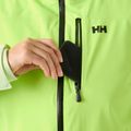 Dámska lyžiarska bunda Helly Hansen Alphelia luminous green 8
