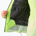 Dámska lyžiarska bunda Helly Hansen Alphelia luminous green 10
