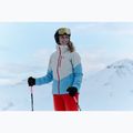 Dámska lyžiarska bunda Helly Hansen Alphelia bright blue 12