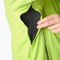 Pánska lyžiarska bunda Helly Hansen Alpha 4.0 luminous green 5