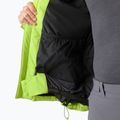 Pánska lyžiarska bunda Helly Hansen Alpha 4.0 luminous green 8