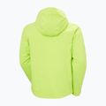 Pánska lyžiarska bunda Helly Hansen Alpha 4.0 luminous green 10