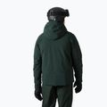 Pánska lyžiarska bunda Helly Hansen Alpha 4.0 dark jungle 2