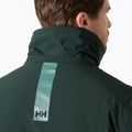 Pánska lyžiarska bunda Helly Hansen Alpha 4.0 dark jungle 4