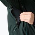 Pánska lyžiarska bunda Helly Hansen Alpha 4.0 dark jungle 5