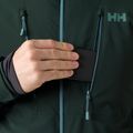 Pánska lyžiarska bunda Helly Hansen Alpha 4.0 dark jungle 6