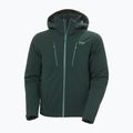 Pánska lyžiarska bunda Helly Hansen Alpha 4.0 dark jungle 9