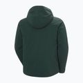 Pánska lyžiarska bunda Helly Hansen Alpha 4.0 dark jungle 10