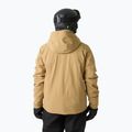 Pánska lyžiarska bunda Helly Hansen Alpha 4.0 elmwood 2