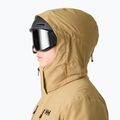 Pánska lyžiarska bunda Helly Hansen Alpha 4.0 elmwood 3