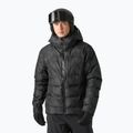 Pánska lyžiarska bunda Helly Hansen Kvitfjell Race Puffy black