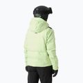 Dámska lyžiarska bunda Helly Hansen Kvitfjell Race Puffy washed lime 2