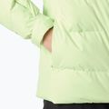 Dámska lyžiarska bunda Helly Hansen Kvitfjell Race Puffy washed lime 5