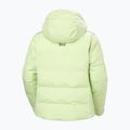 Dámska lyžiarska bunda Helly Hansen Kvitfjell Race Puffy washed lime 10