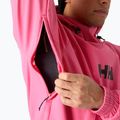 Lyžiarska bunda Helly Hansen Ullr D Ridable Hoodie hot pink 4