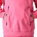Lyžiarska bunda Helly Hansen Ullr D Ridable Hoodie hot pink 5