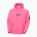 Lyžiarska bunda Helly Hansen Ullr D Ridable Hoodie hot pink 7