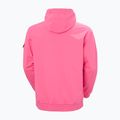 Lyžiarska bunda Helly Hansen Ullr D Ridable Hoodie hot pink 8