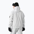 Lyžiarska bunda Helly Hansen Ullr D Ridable Hoodie grey fog 2