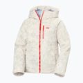 Dámska lyžiarska bunda Helly Hansen Valdisere 3.0 cream new nordic aop 7