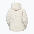 Dámska lyžiarska bunda Helly Hansen Valdisere 3.0 cream new nordic aop 8