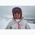 Dámska lyžiarska bunda Helly Hansen Valdisere 3.0 cream new nordic aop 9