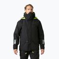Pánska jachtárska bunda Helly Hansen Skagen Insulated ebony