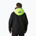 Pánska jachtárska bunda Helly Hansen Skagen Insulated ebony 2