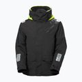 Pánska jachtárska bunda Helly Hansen Skagen Insulated ebony 9
