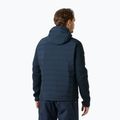 Pánska hybridná bunda Helly Hansen Skagen Hybrid Knit Insulator navy 2