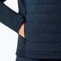 Pánska hybridná bunda Helly Hansen Skagen Hybrid Knit Insulator navy 4