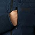 Pánska hybridná bunda Helly Hansen Skagen Hybrid Knit Insulator navy 5