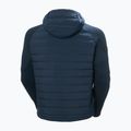 Pánska hybridná bunda Helly Hansen Skagen Hybrid Knit Insulator navy 7