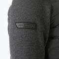 Pánska hybridná bunda Helly Hansen Skagen Hybrid Knit Insulator ebony 5