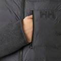 Pánska hybridná bunda Helly Hansen Skagen Hybrid Knit Insulator ebony 6
