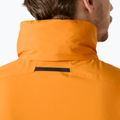 Pánska jachtárska bunda Helly Hansen HP Racing Lifaloft Hood ignite orange 4