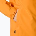 Pánska jachtárska bunda Helly Hansen HP Racing Lifaloft Hood ignite orange 5