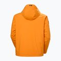 Pánska jachtárska bunda Helly Hansen HP Racing Lifaloft Hood ignite orange 9