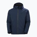 Pánska jachtárska bunda Helly Hansen HP Racing Lifaloft Hood navy 6