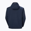 Pánska jachtárska bunda Helly Hansen HP Racing Lifaloft Hood navy 7