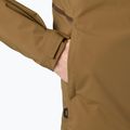 Pánska jachtárska bunda Helly Hansen HP Racing Lifaloft Hood sepia 5