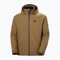 Pánska jachtárska bunda Helly Hansen HP Racing Lifaloft Hood sepia 7
