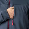 Pánska bunda Helly Hansen Crew Fleece navy 4
