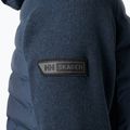 Dámska hybridná bunda Helly Hansen Skagen Hybrid Knit Insulator navy 4