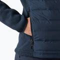 Dámska hybridná bunda Helly Hansen Skagen Hybrid Knit Insulator navy 5