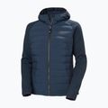 Dámska hybridná bunda Helly Hansen Skagen Hybrid Knit Insulator navy 6