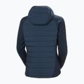 Dámska hybridná bunda Helly Hansen Skagen Hybrid Knit Insulator navy 7