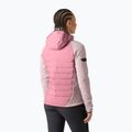Dámska hybridná bunda Helly Hansen Skagen Hybrid Knit Insulator wildberry 2