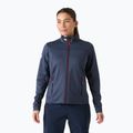 Dámska bunda Helly Hansen Crew Fleece navy